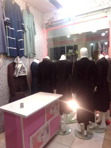 عکس گالری مانتو کرال