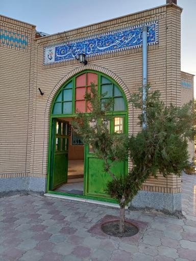 عکس گلزار شهدای آرین شهر