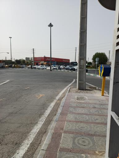 افق کوروش (مترو)