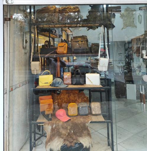 عکس چرم پانیذ