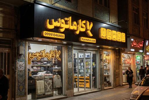 عکس کارماتوس