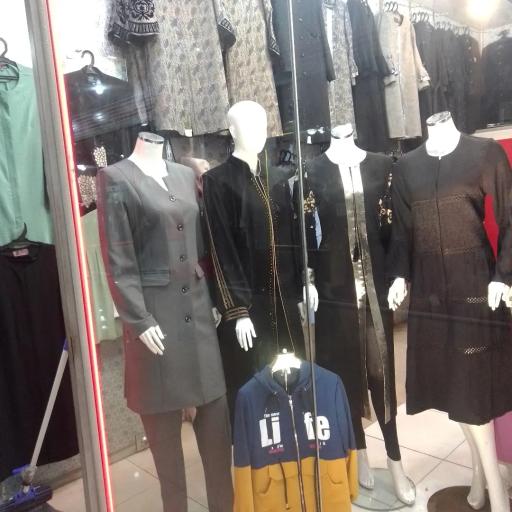 عکس گالری مانتو کرال