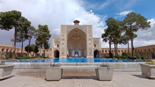 عکس مسجد امام