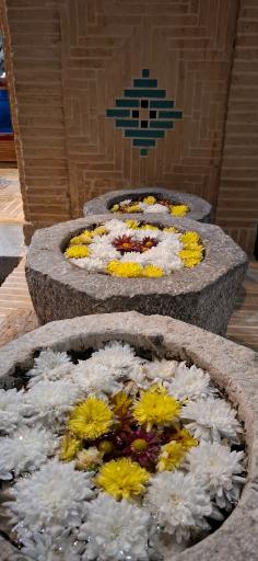 عکس کافه  موزه‌ی شهر فسقلی