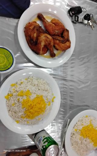 عکس اکبر جوجه شعبه کاوه 