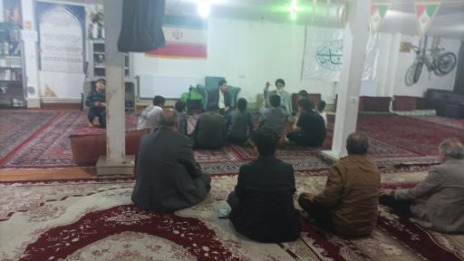 عکس حسینیه ی بیت الرقیه (س)
