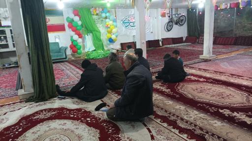 عکس حسینیه ی بیت الرقیه (س)