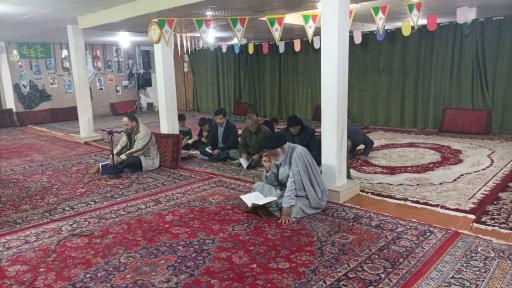 عکس حسینیه ی بیت الرقیه (س)
