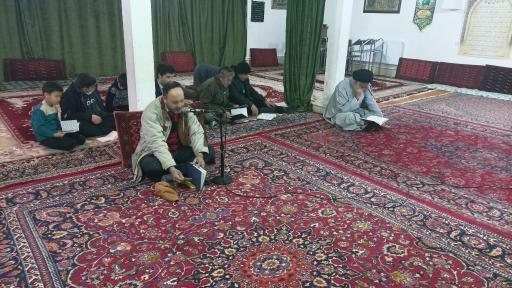 عکس حسینیه ی بیت الرقیه (س)