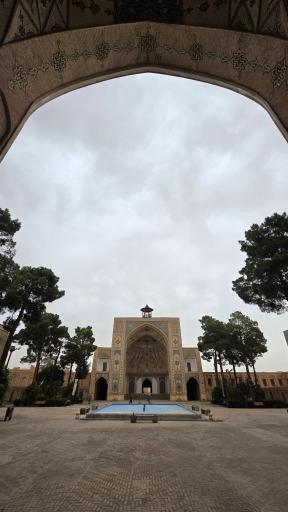 عکس مسجد امام