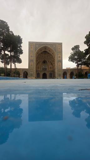عکس مسجد امام