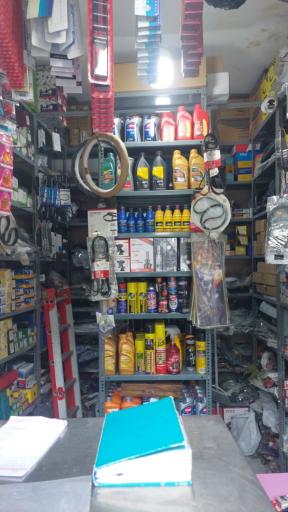 عکس فروشگاه لوازم یدکی یکتا