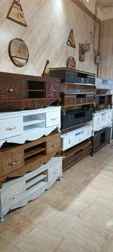 عکس نمایشگاه تولیدی چوبی ماریان 