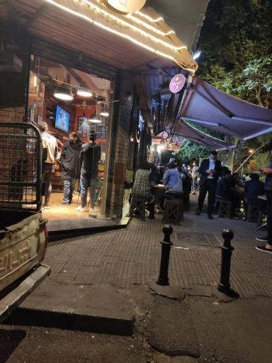 عکس فست فود آرمن پلاس