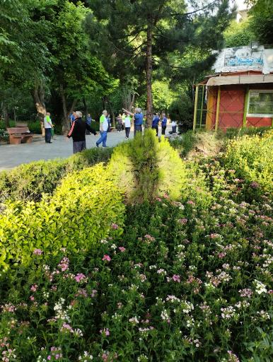 عکس بوستان بهاران