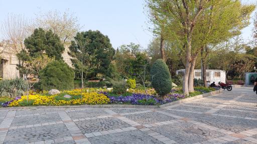 عکس بوستان بهاران