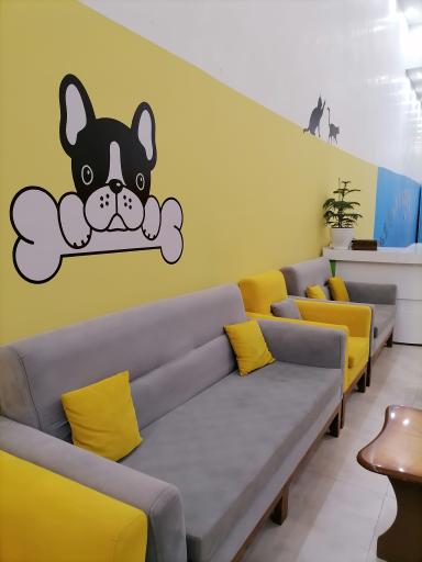 عکس کلینیک دامپزشکی فرزاد