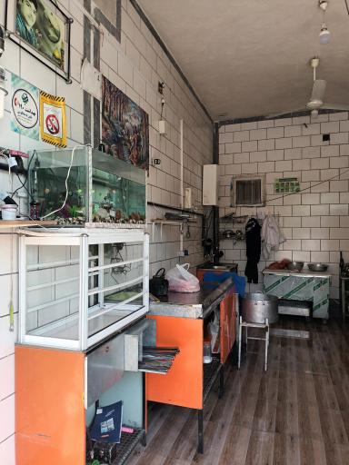 عکس کباب سرای قنبریان