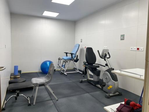 عکس بیمارستان مسیح دانشوری