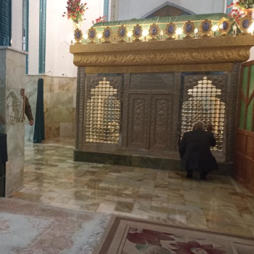 عکس امام زادگان احمد وجعفر (ع)