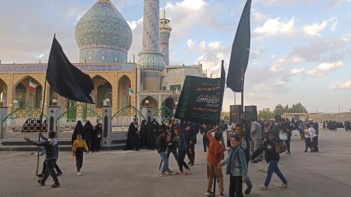 عکس امام زادگان احمد وجعفر (ع)