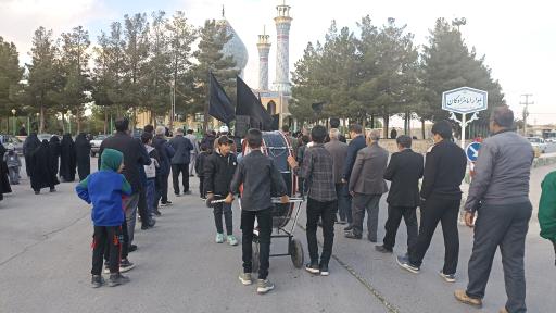 عکس امام زادگان احمد وجعفر (ع)