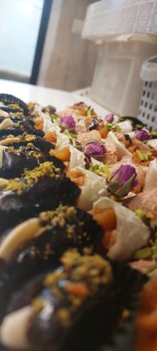 عکس رستوران تای سیز