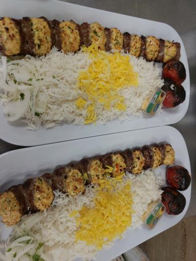 عکس رستوران تای سیز