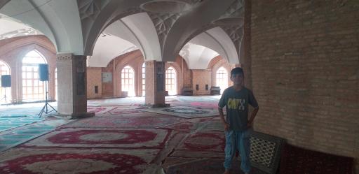 عکس مهمانسرای حرم امامزاده عباس (ع)