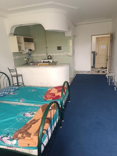 عکس مهمانسرای حرم امامزاده عباس (ع)