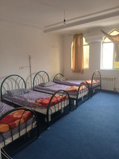 عکس مهمانسرای حرم امامزاده عباس (ع)