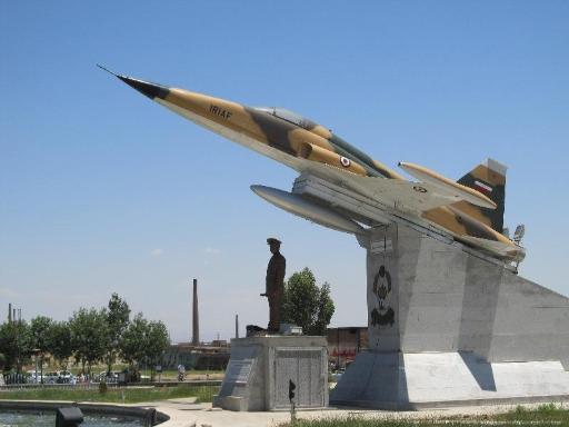 عکس میدان ستاری