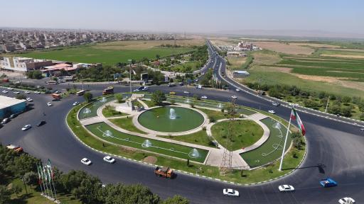 عکس میدان ستاری