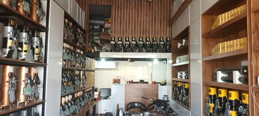 عکس کرکره برقی و سکوریت مهرابی