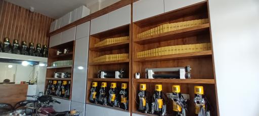 عکس کرکره برقی و سکوریت مهرابی