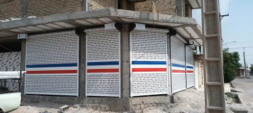 عکس کرکره برقی و سکوریت مهرابی