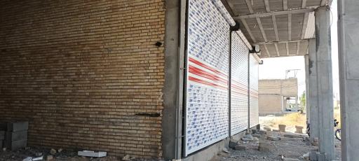 عکس کرکره برقی و سکوریت مهرابی