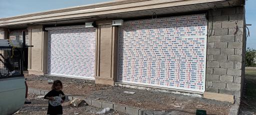 عکس کرکره برقی و سکوریت مهرابی