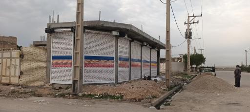 عکس کرکره برقی و سکوریت مهرابی