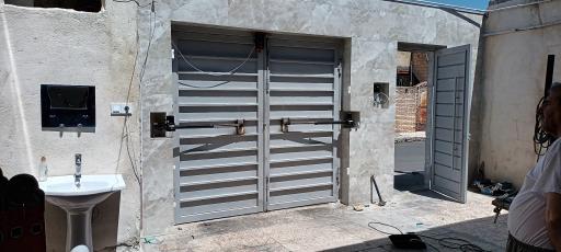 عکس کرکره برقی و سکوریت مهرابی