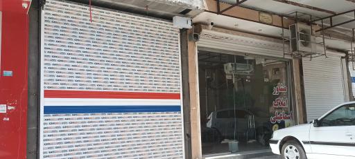 عکس کرکره برقی و سکوریت مهرابی