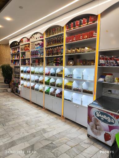 عکس شیرینی سرای شادباش