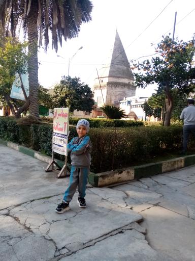 عکس مهمانسرای حرم امامزاده عباس (ع)