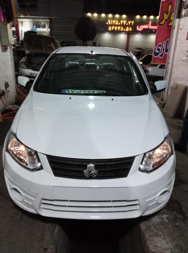 عکس تعویض اتاق خودرو گل 