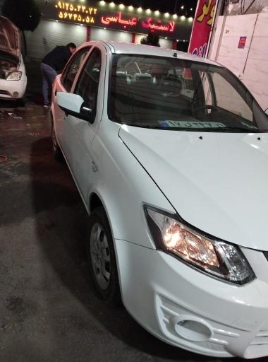 عکس تعویض اتاق خودرو گل 