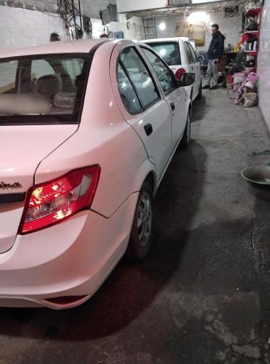 عکس تعویض اتاق خودرو گل 