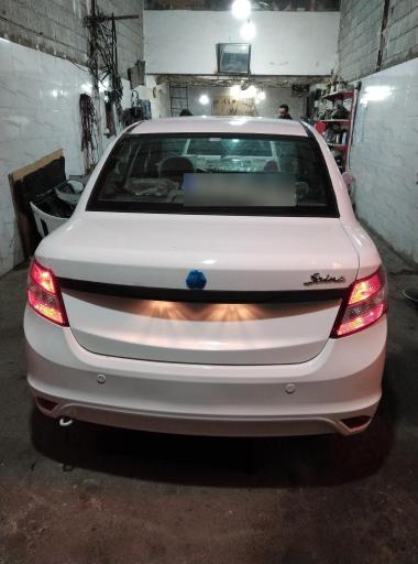 عکس تعویض اتاق خودرو گل 