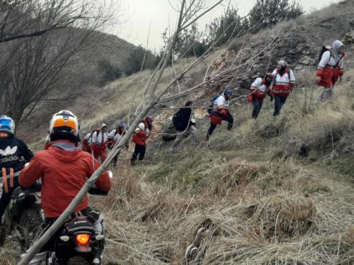 چشمه سار امید