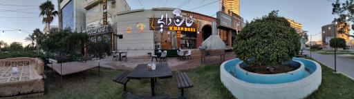 عکس آش حلیم و کباب خان‌ دایی