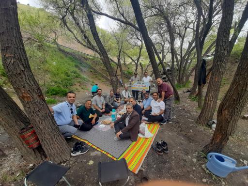 چشمه سار امید